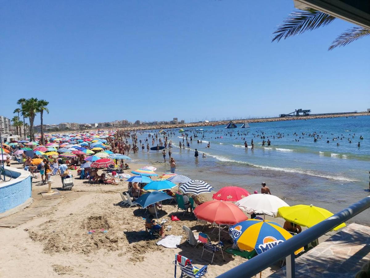 Villa Amalia 5 Torrevieja Ngoại thất bức ảnh