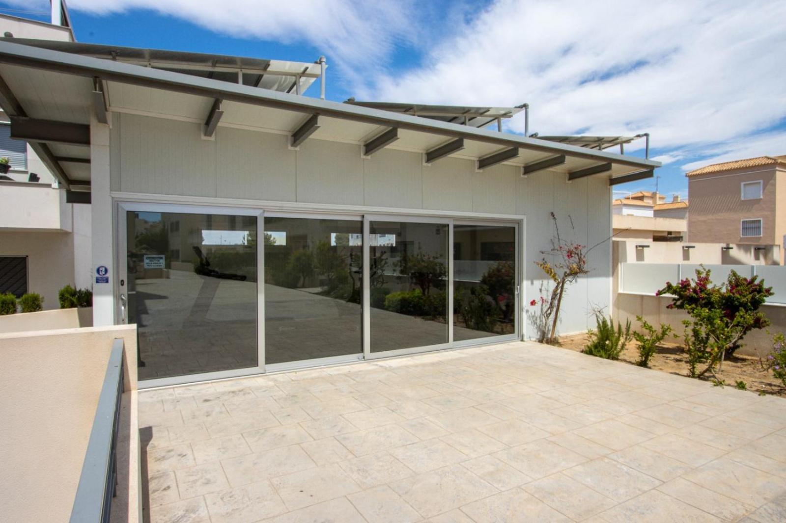 Villa Amalia 5 Torrevieja Ngoại thất bức ảnh