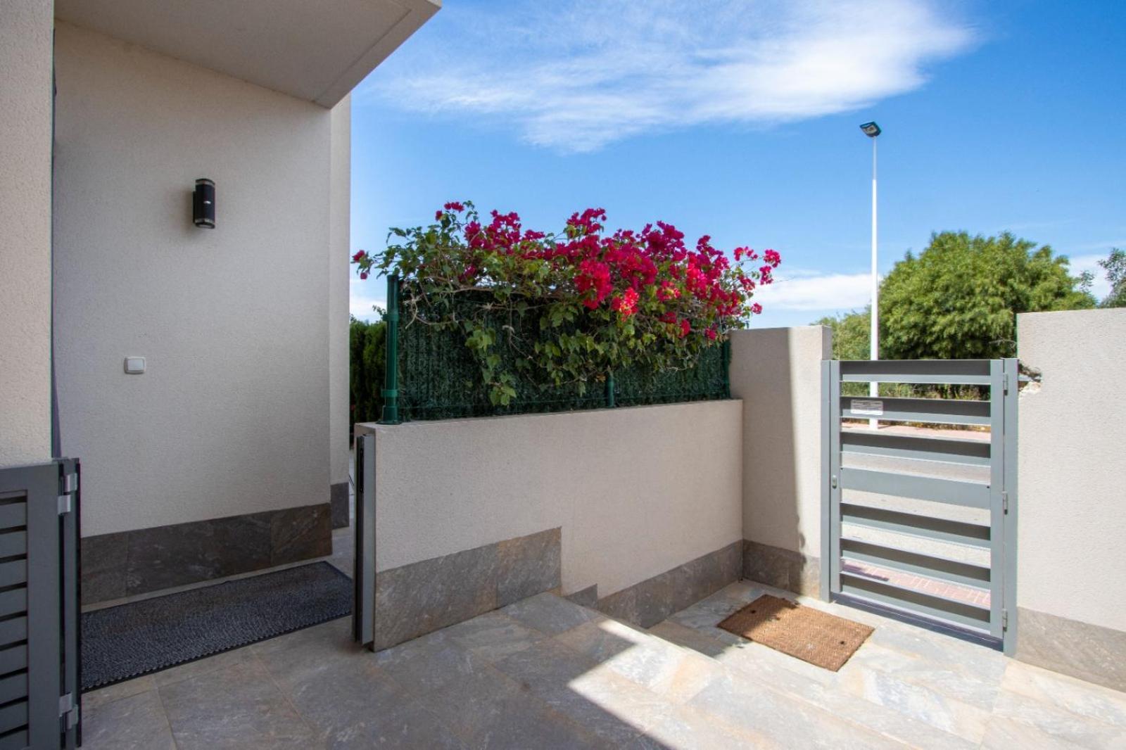 Villa Amalia 5 Torrevieja Ngoại thất bức ảnh