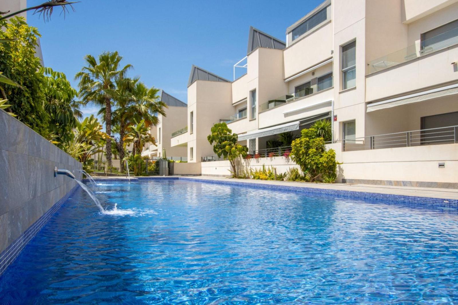 Villa Amalia 5 Torrevieja Ngoại thất bức ảnh