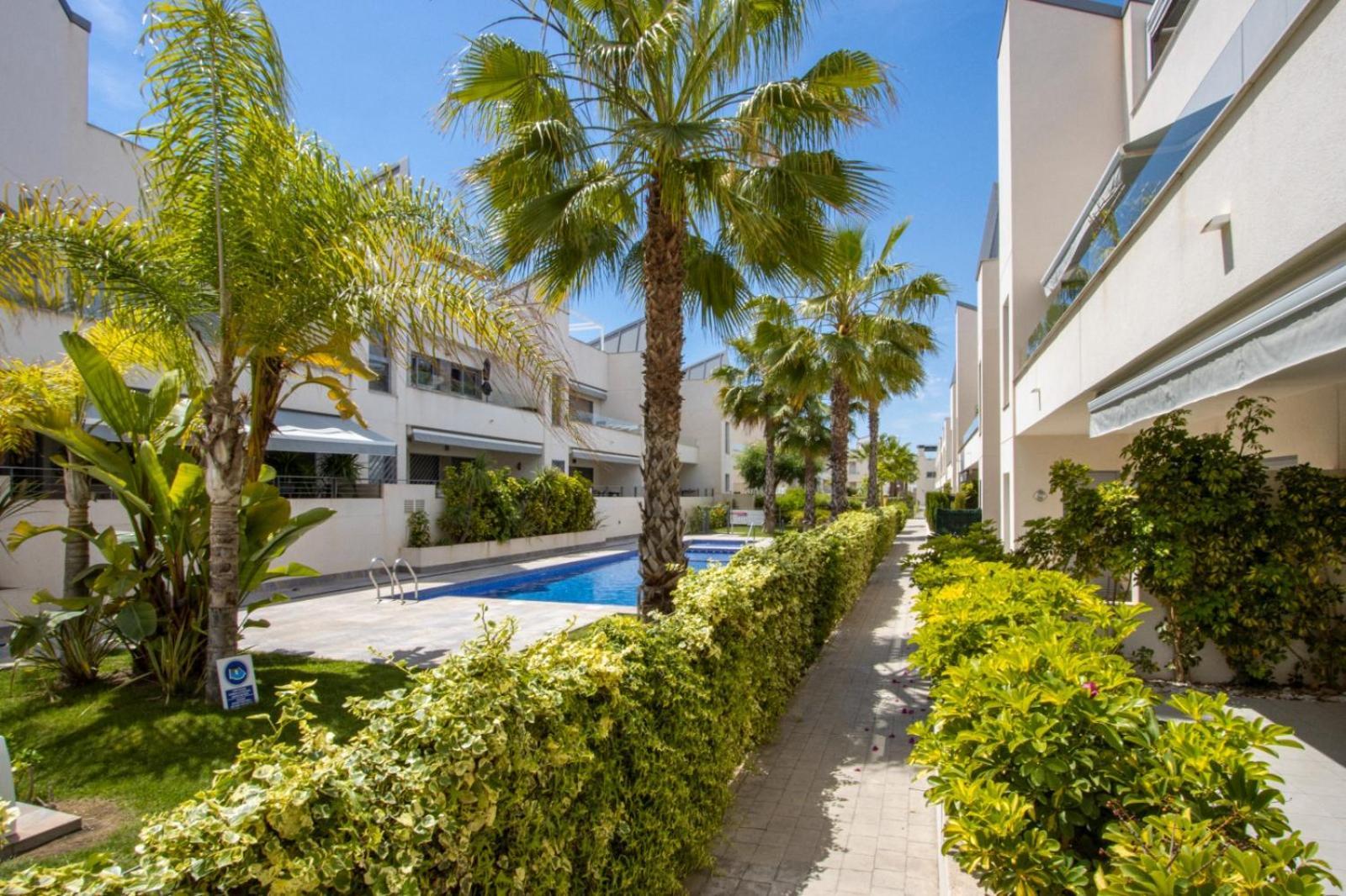 Villa Amalia 5 Torrevieja Ngoại thất bức ảnh
