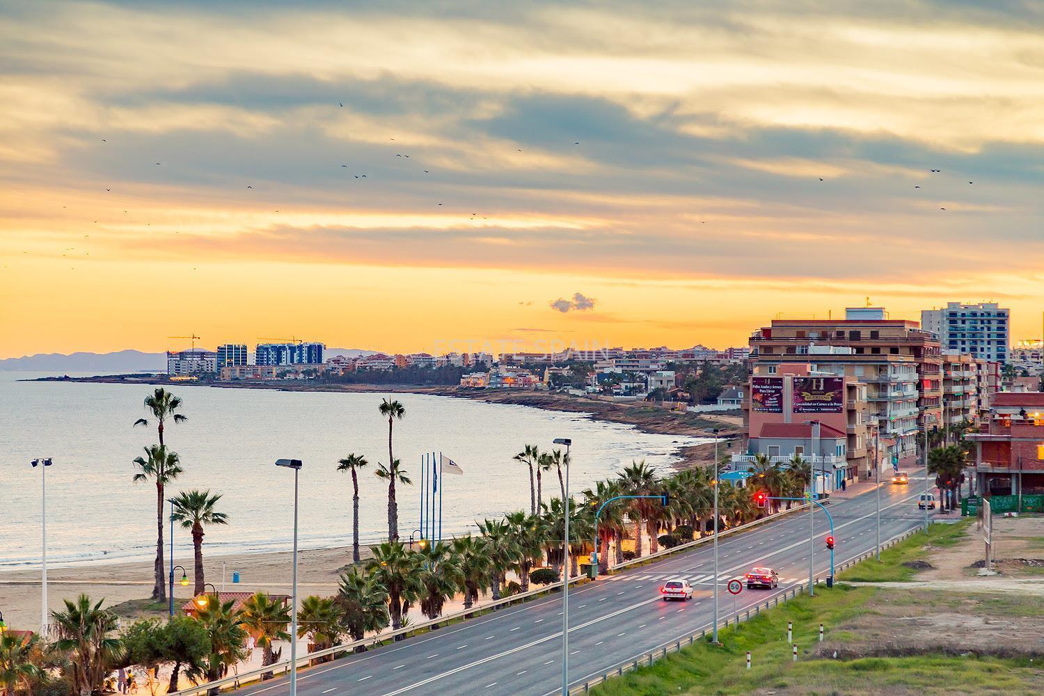 Villa Amalia 5 Torrevieja Ngoại thất bức ảnh