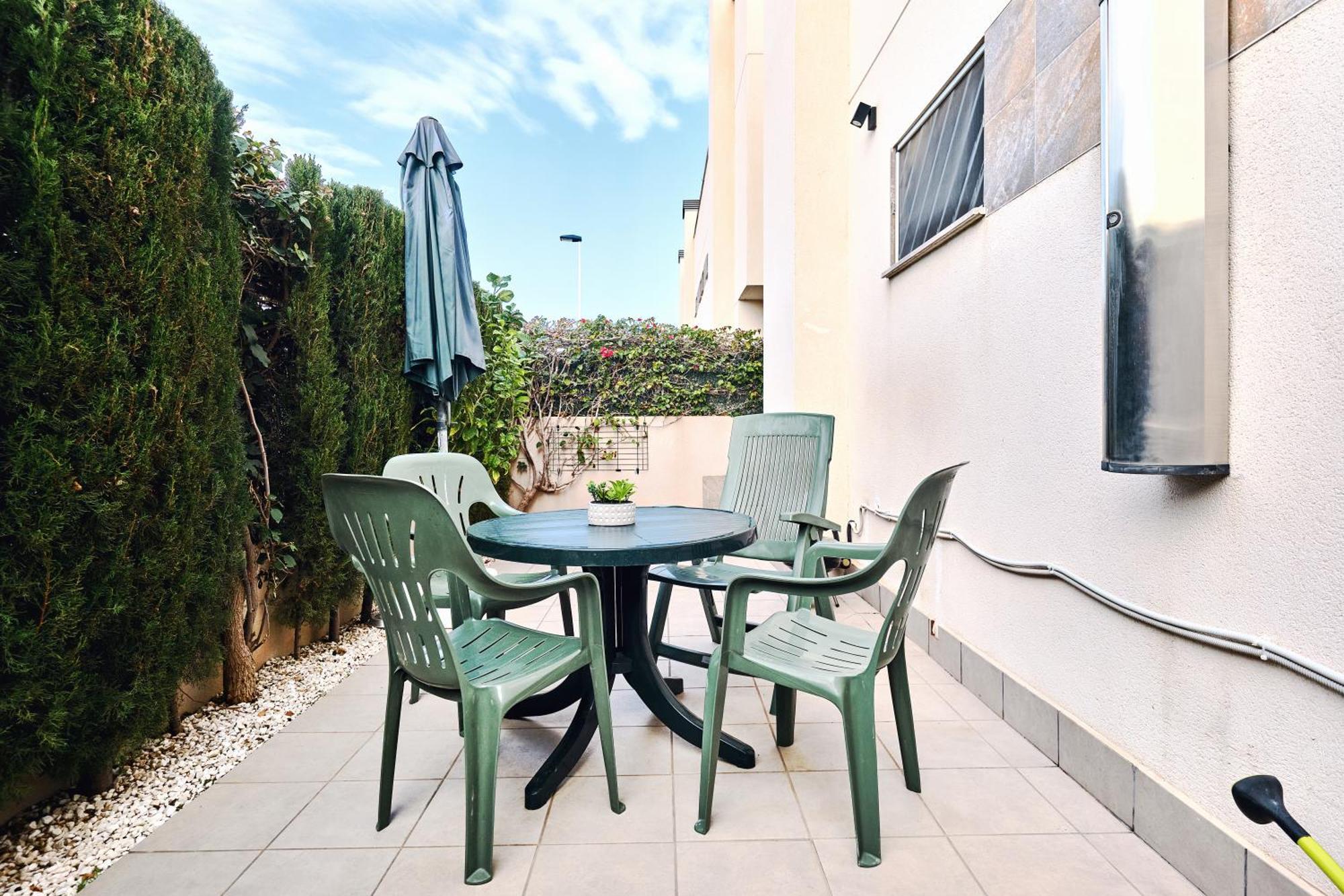 Villa Amalia 5 Torrevieja Ngoại thất bức ảnh
