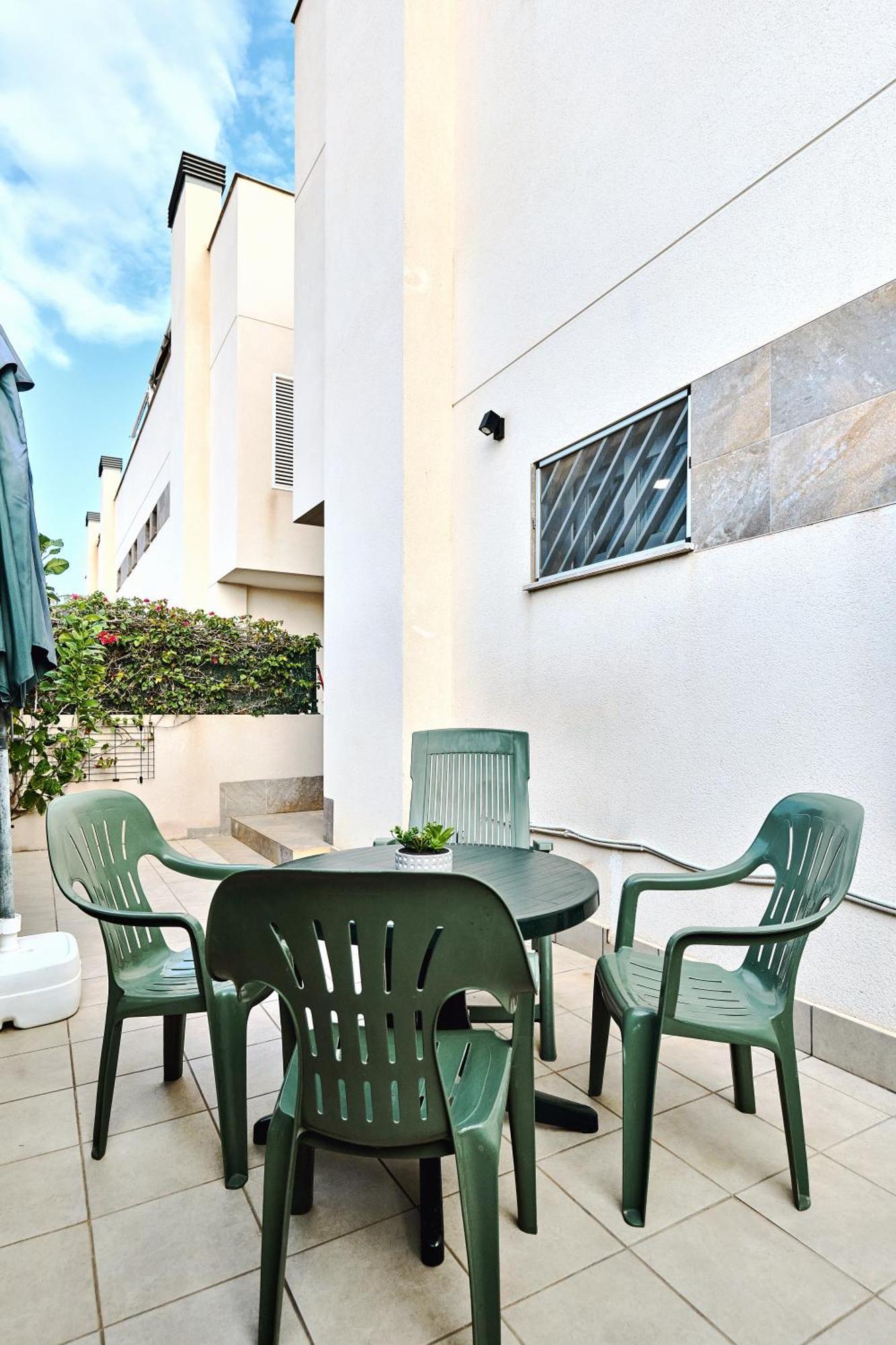 Villa Amalia 5 Torrevieja Ngoại thất bức ảnh
