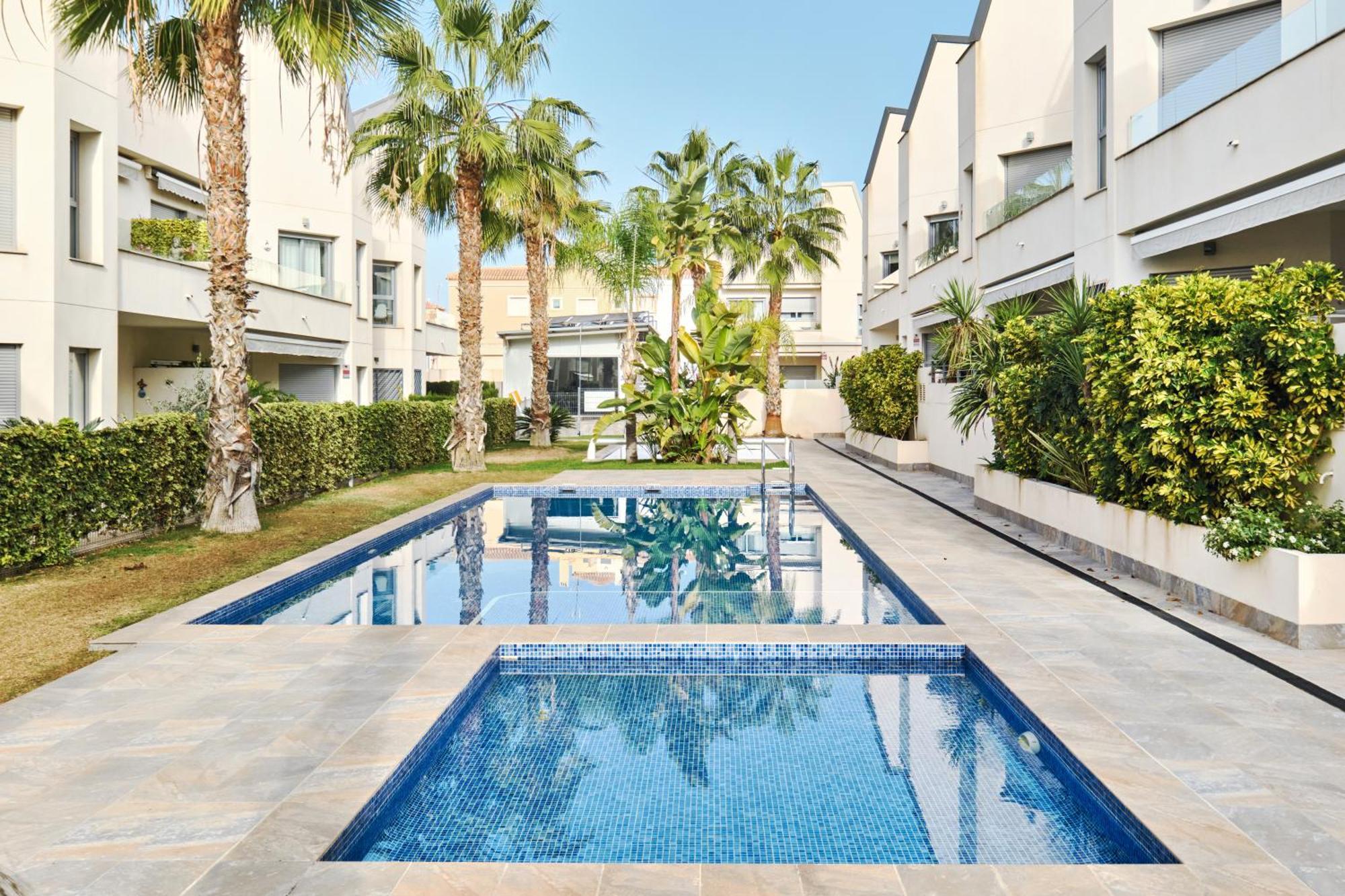 Villa Amalia 5 Torrevieja Ngoại thất bức ảnh