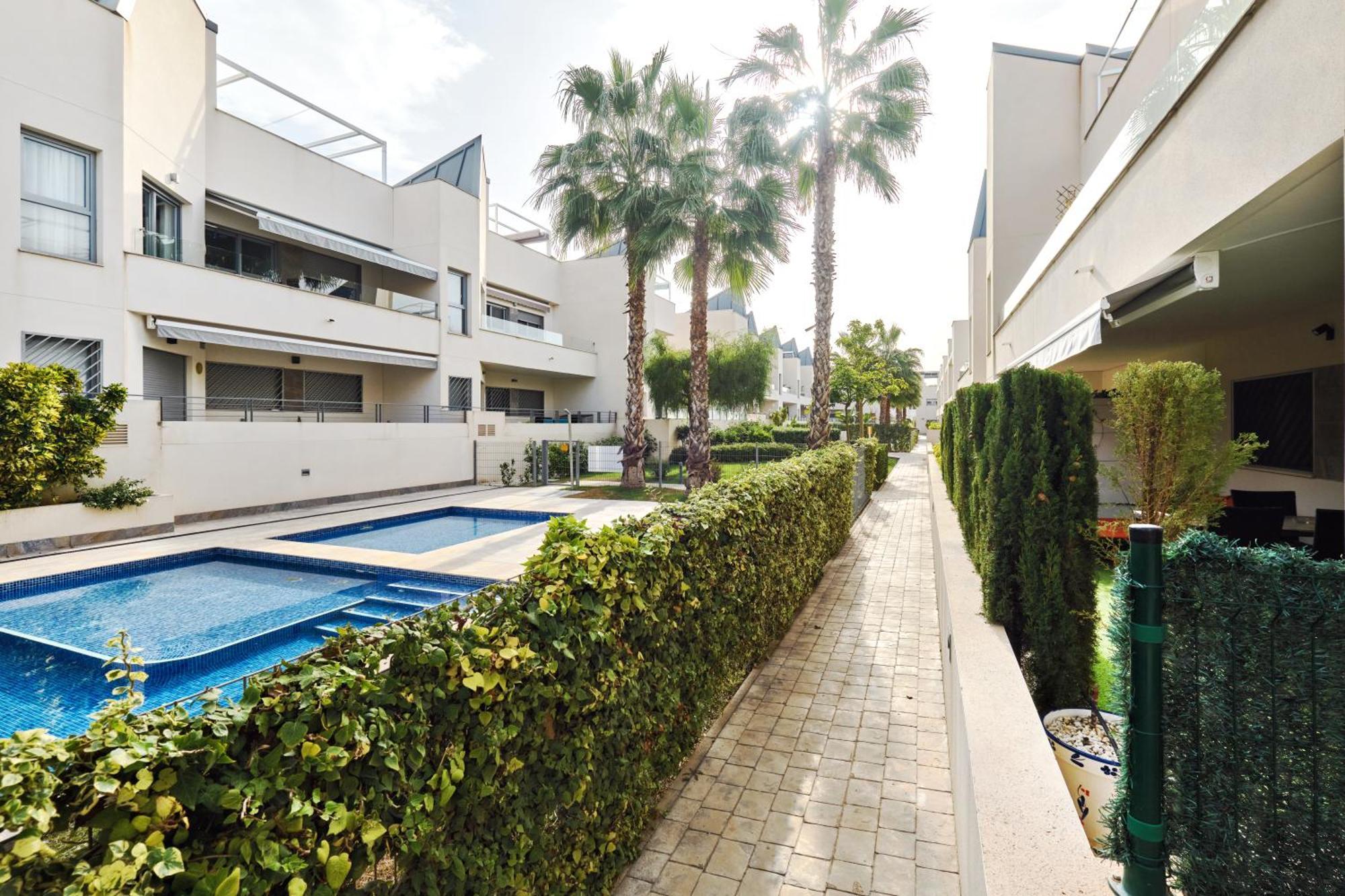 Villa Amalia 5 Torrevieja Ngoại thất bức ảnh