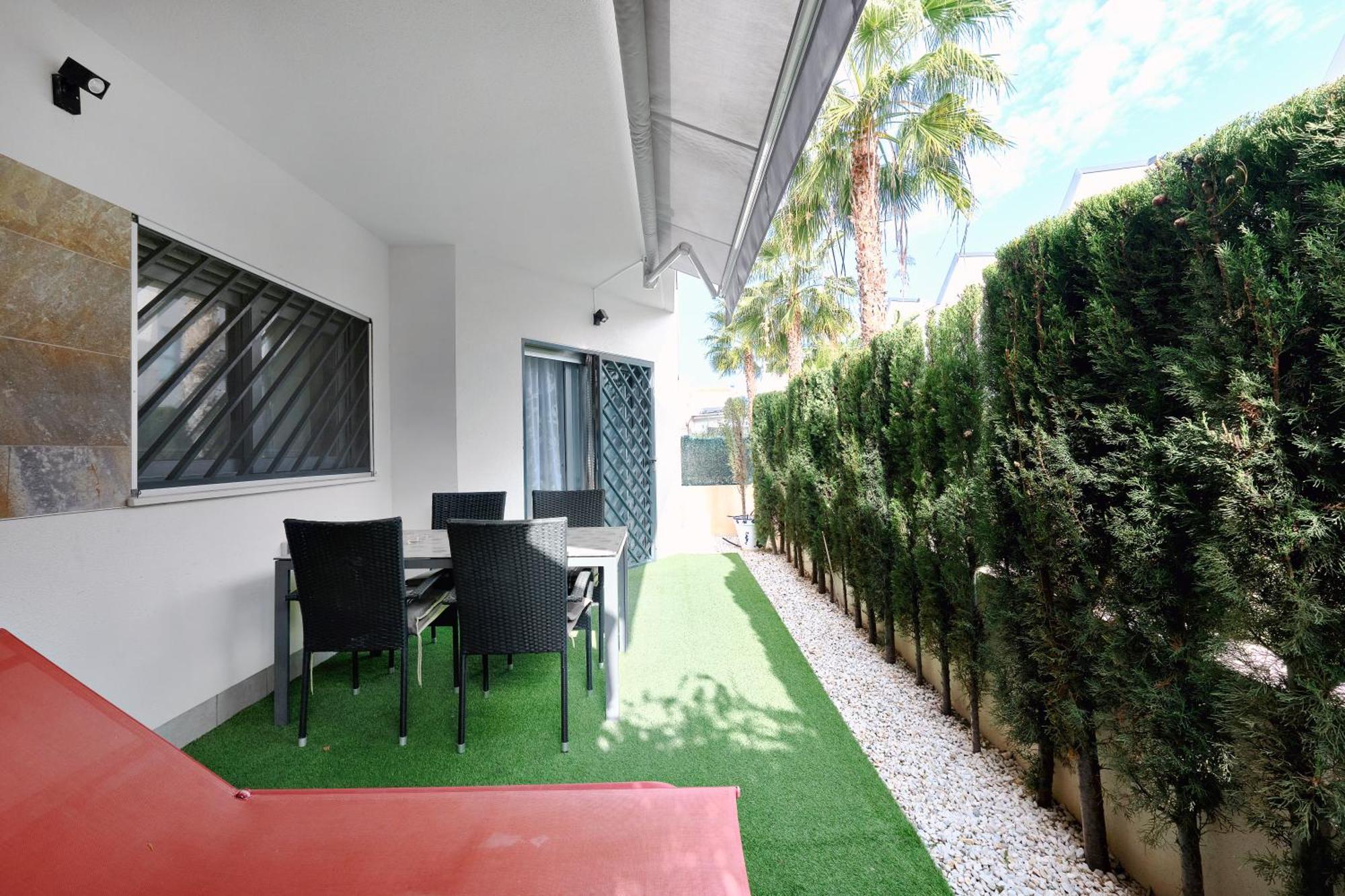 Villa Amalia 5 Torrevieja Ngoại thất bức ảnh