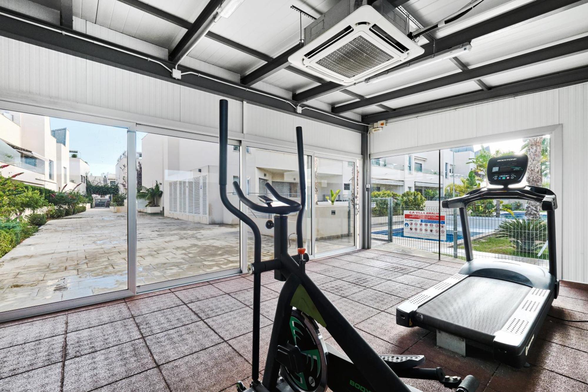 Villa Amalia 5 Torrevieja Ngoại thất bức ảnh