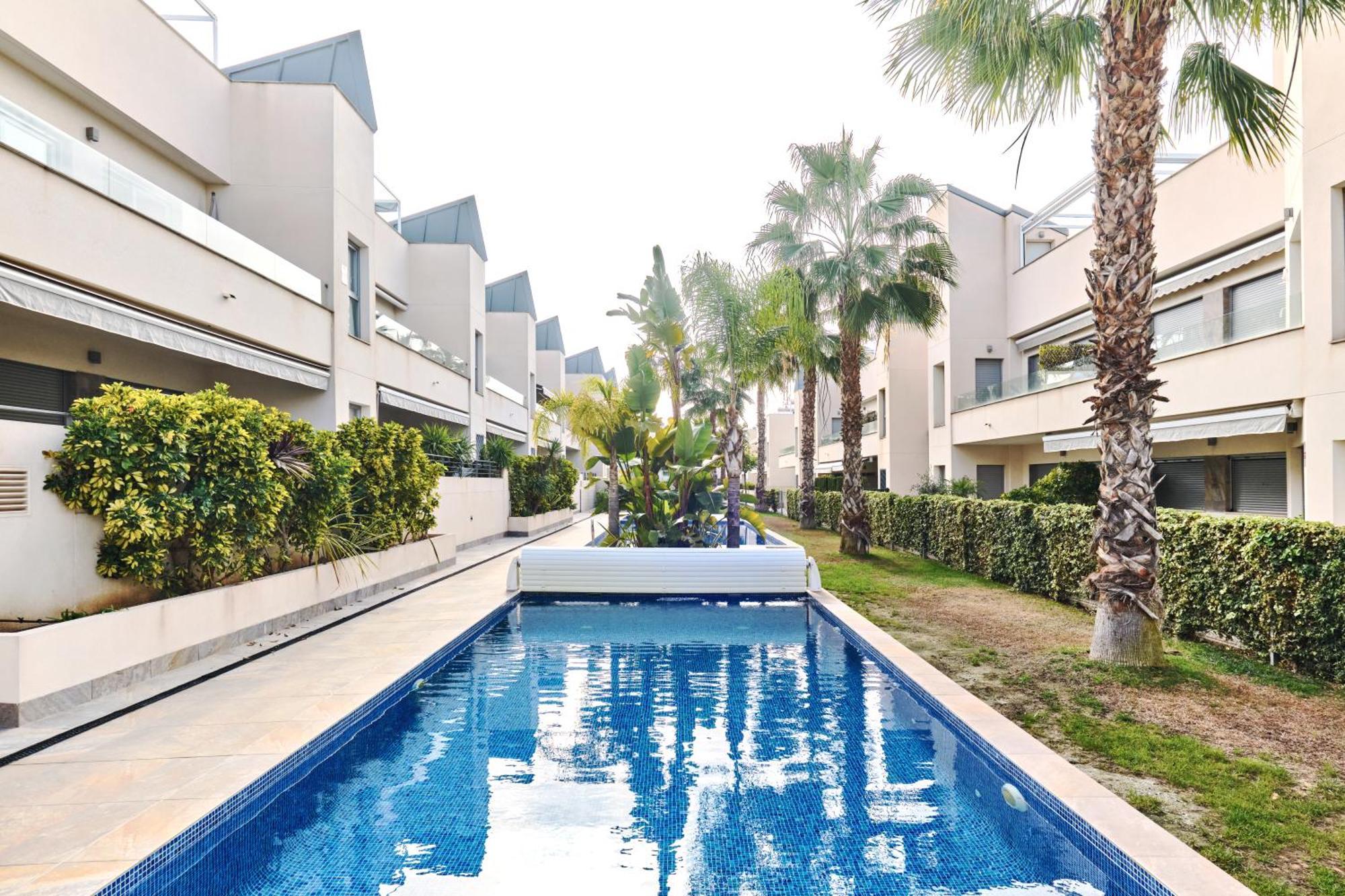Villa Amalia 5 Torrevieja Ngoại thất bức ảnh