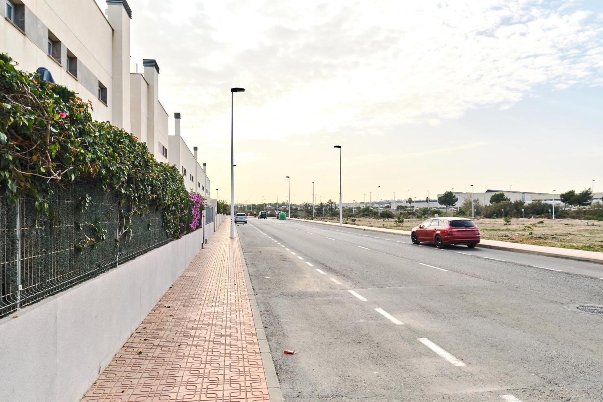 Villa Amalia 5 Torrevieja Ngoại thất bức ảnh