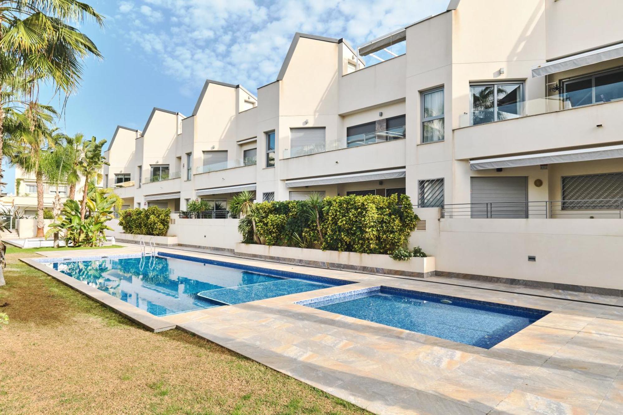 Villa Amalia 5 Torrevieja Ngoại thất bức ảnh