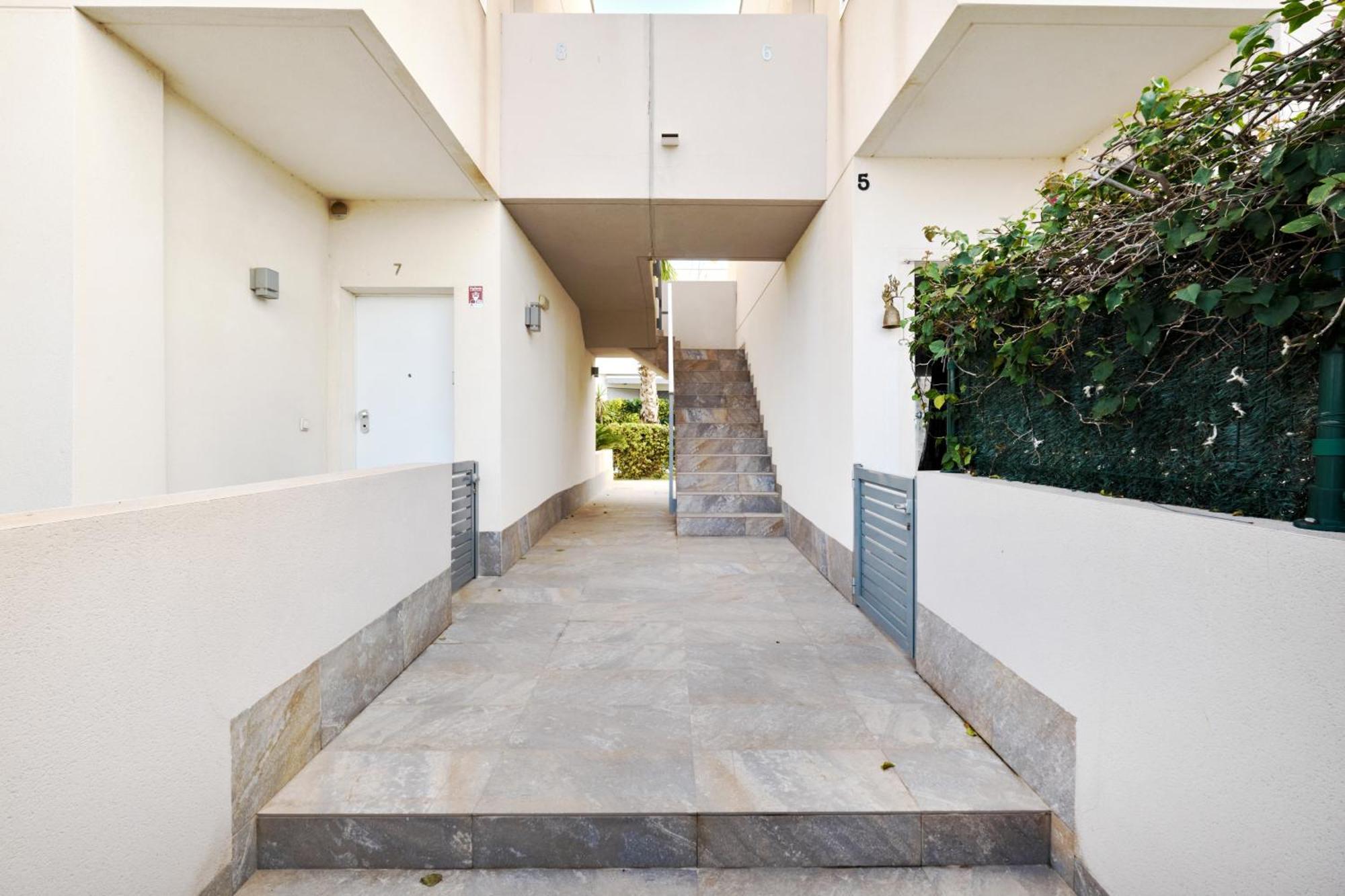 Villa Amalia 5 Torrevieja Ngoại thất bức ảnh